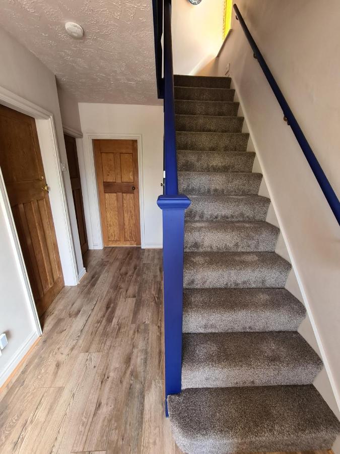 Rumer Hill House A Unique Boutique Styled Place To Stay In Cannock Close To A5 The Mcarthur Glen Outlet Great Wyrley Eksteriør bilde