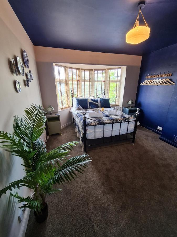 Rumer Hill House A Unique Boutique Styled Place To Stay In Cannock Close To A5 The Mcarthur Glen Outlet Great Wyrley Eksteriør bilde