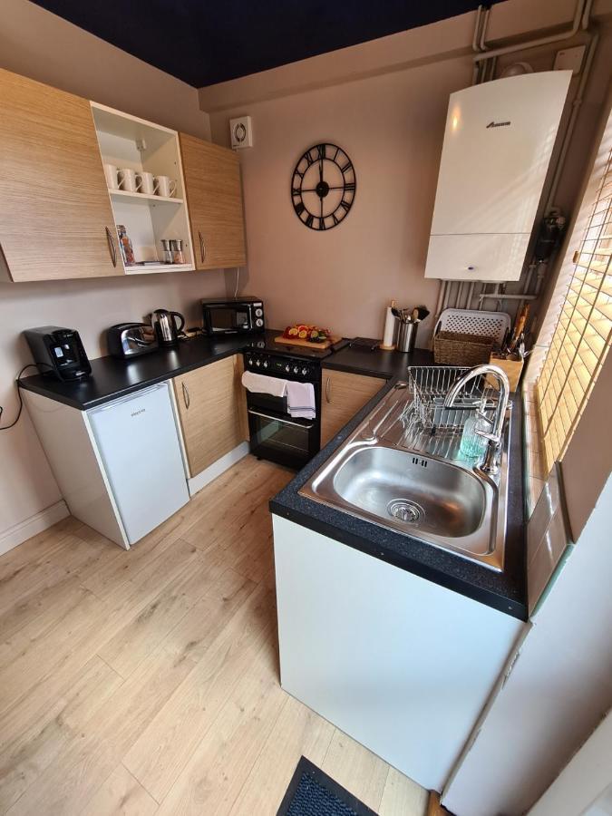 Rumer Hill House A Unique Boutique Styled Place To Stay In Cannock Close To A5 The Mcarthur Glen Outlet Great Wyrley Eksteriør bilde